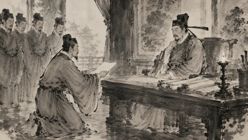 变法图强