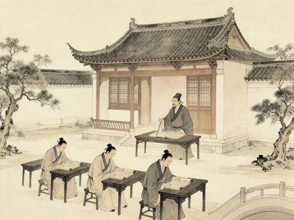 庆历兴学