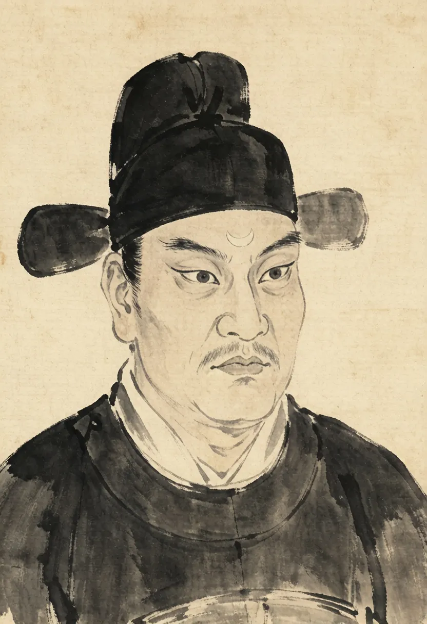 包拯立像