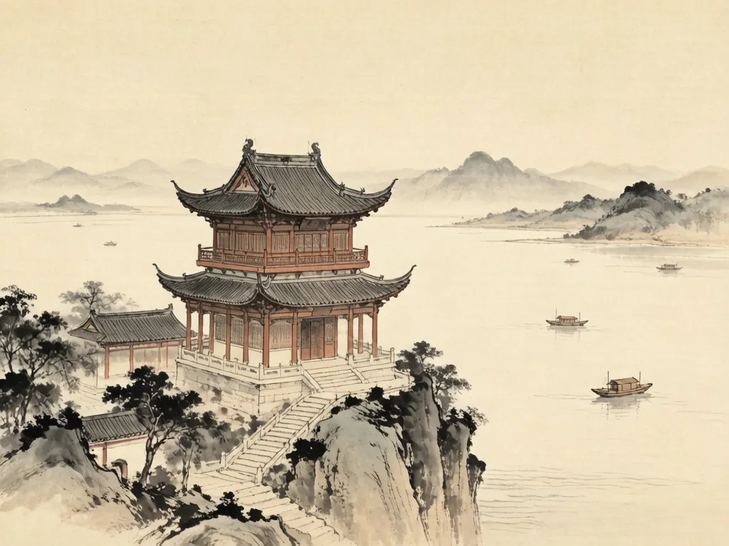 岳阳楼